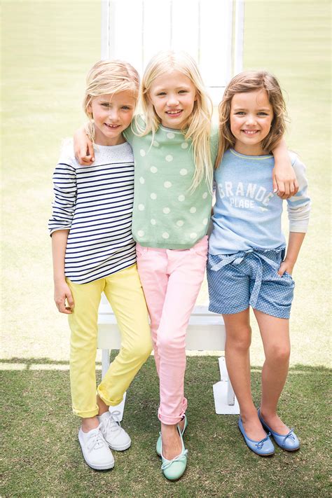 Vêtements Enfant Printemps